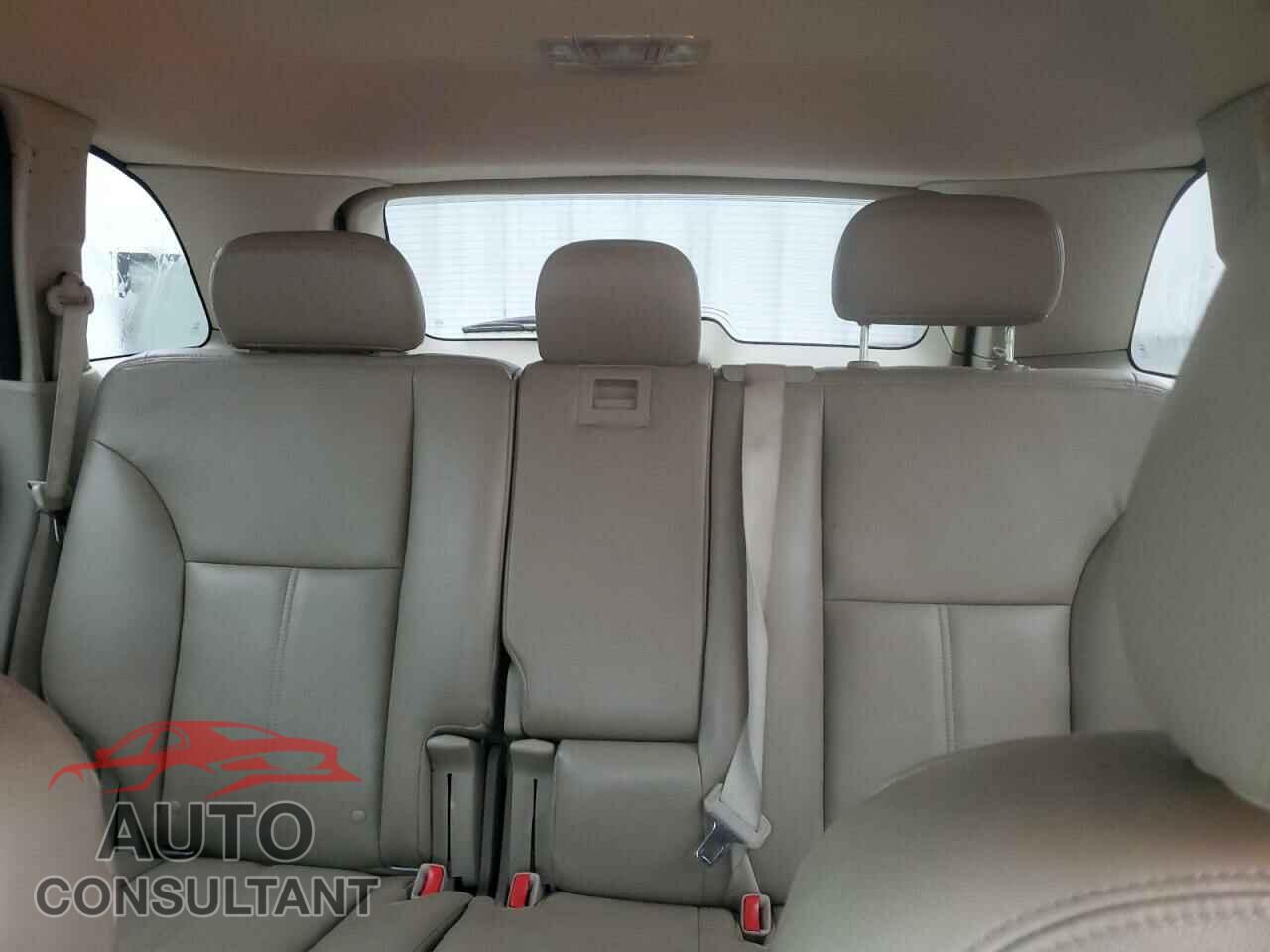 FORD EDGE 2010 - 2FMDK3JC1ABA26723