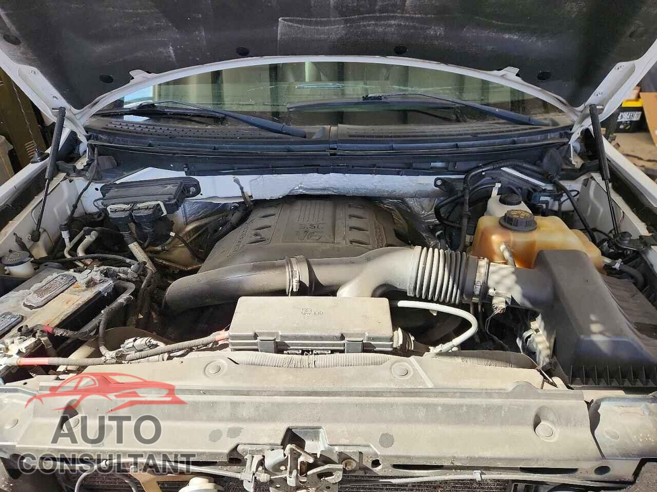 FORD F150 2011 - 1FTFW1ET2BFB34574