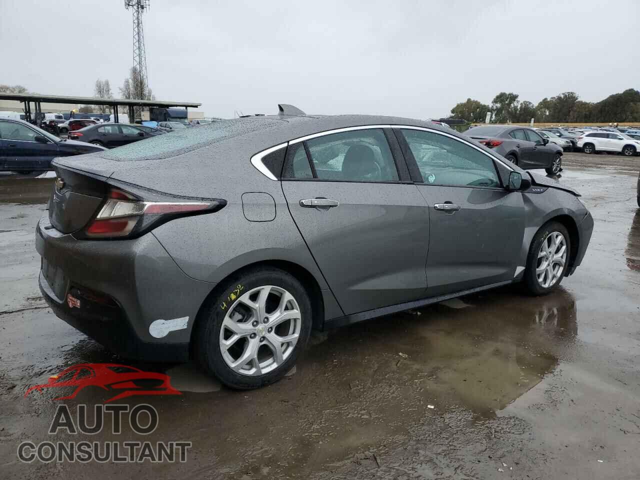 CHEVROLET VOLT 2017 - 1G1RD6S54HU197680