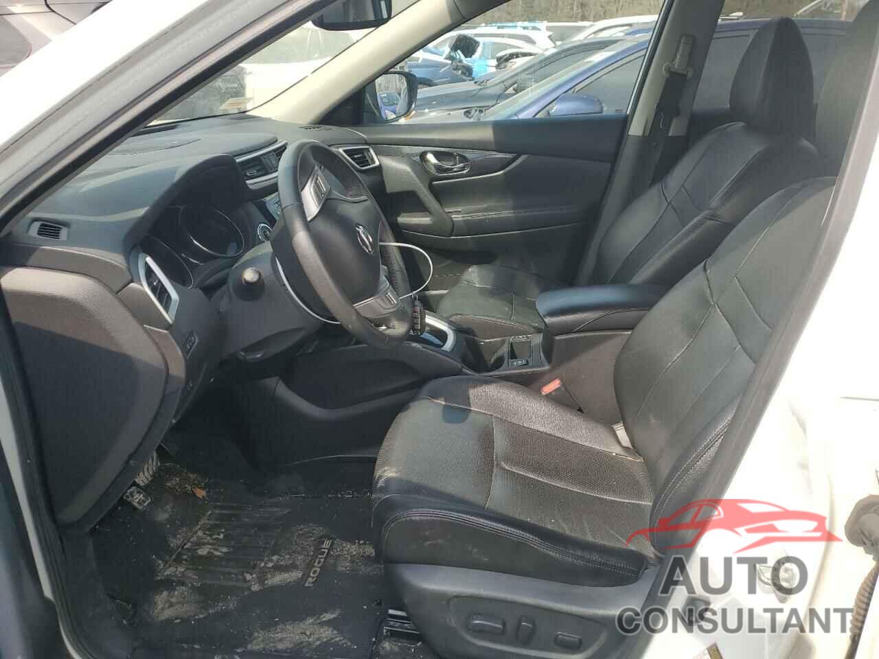NISSAN ROGUE 2016 - 5N1AT2MV9GC851764