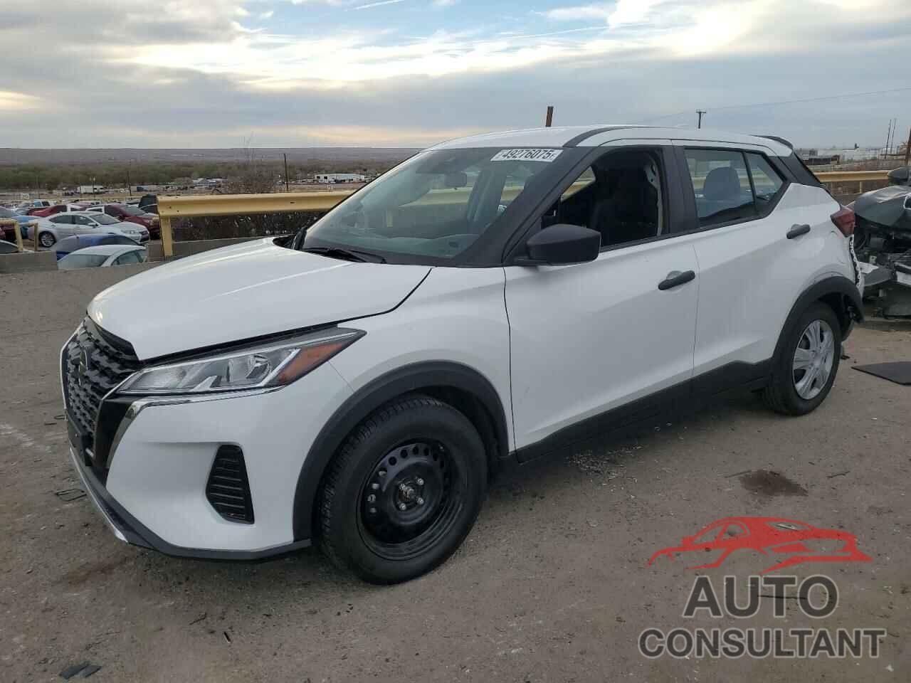 NISSAN KICKS 2021 - 3N1CP5BV5ML472947