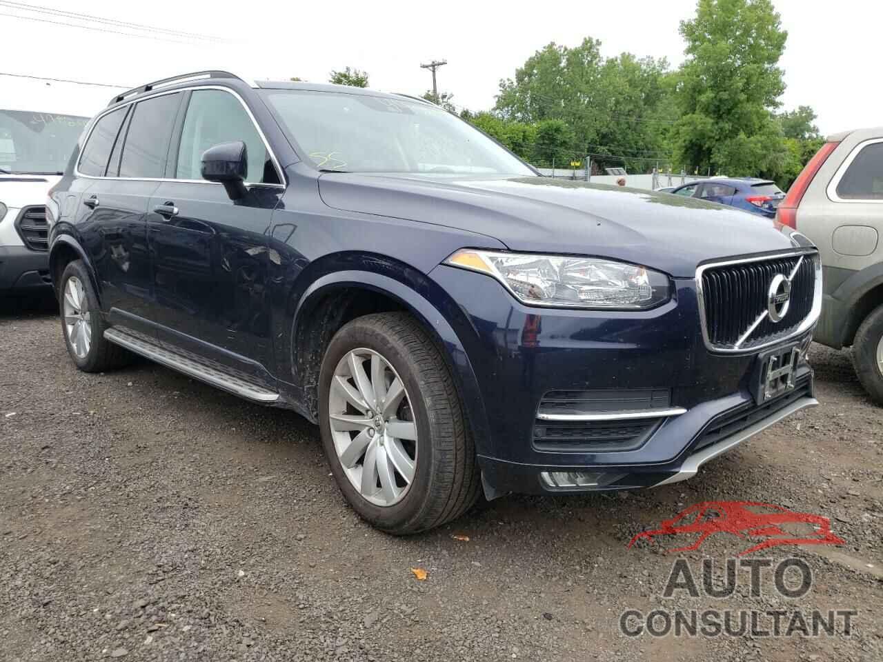 VOLVO XC90 2016 - YV4A22PK9G1012960