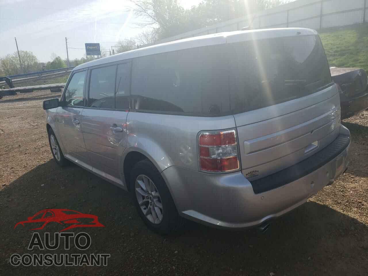 FORD FLEX 2016 - 2FMGK5B86GBA23988
