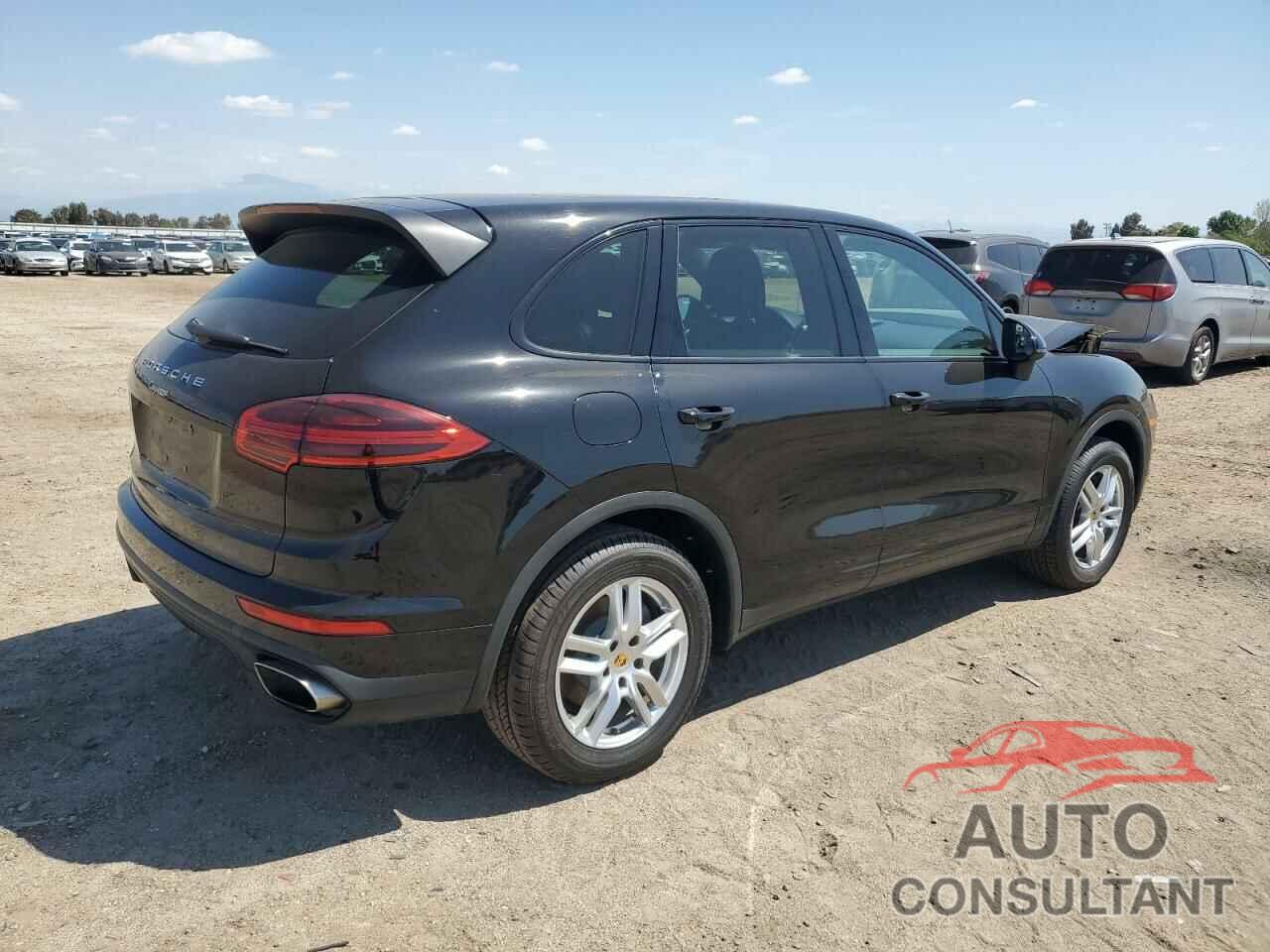 PORSCHE CAYENNE 2016 - WP1AA2A28GKA10110