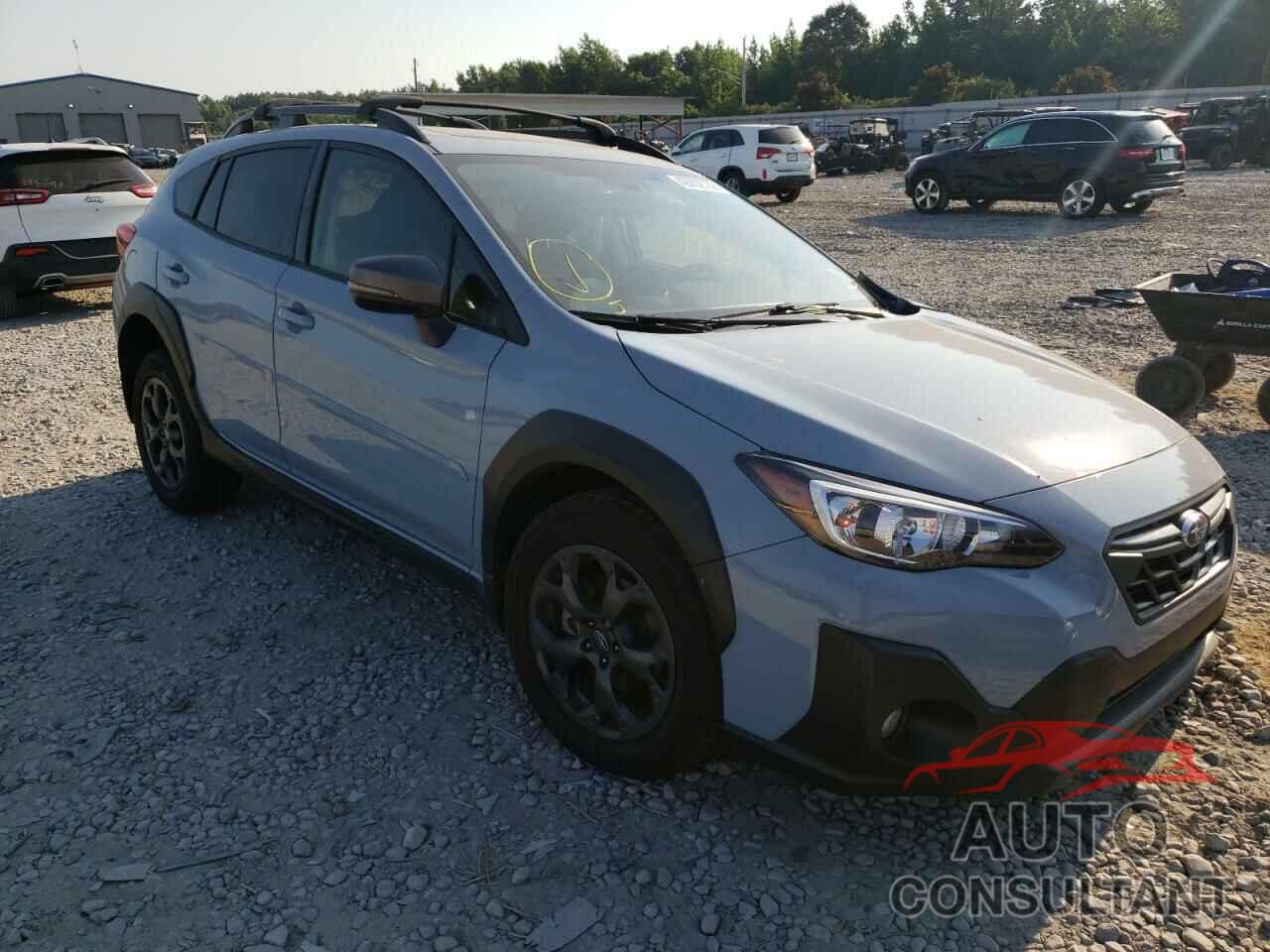 SUBARU CROSSTREK 2021 - JF2GTHSC8MH240319