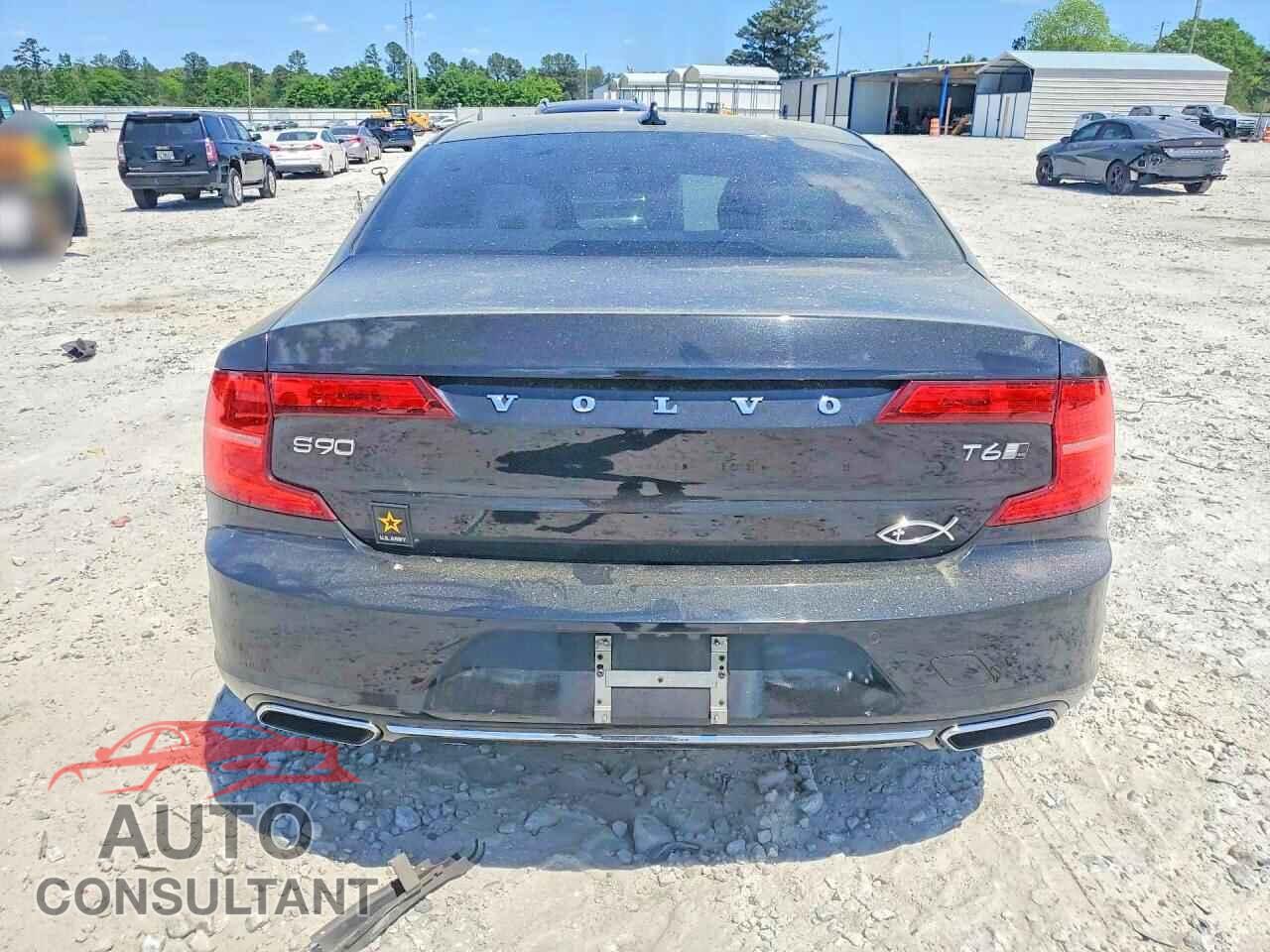 VOLVO S90 2017 - YV1A22ML6H1001006