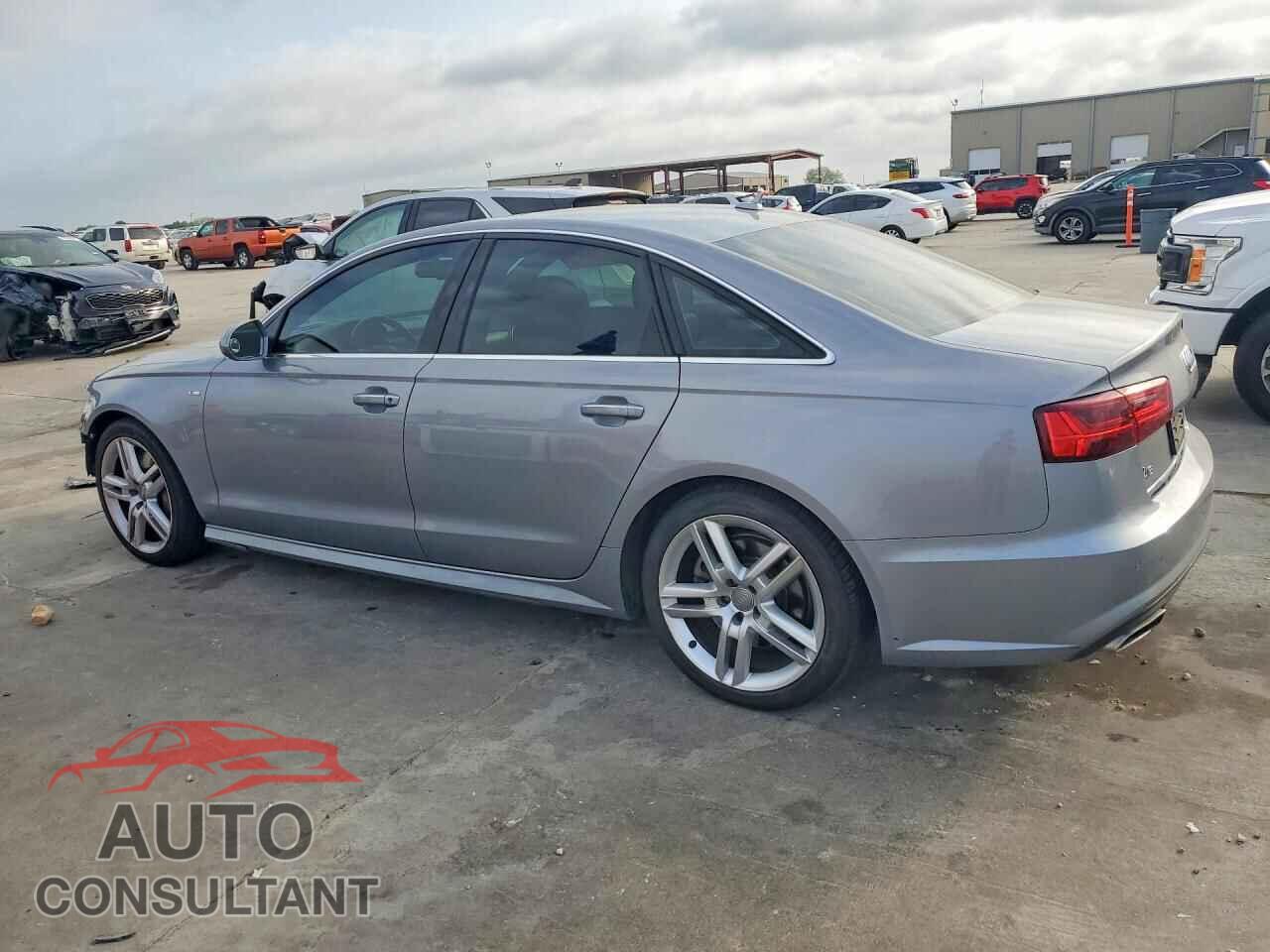 AUDI A6 2017 - WAUC8AFC1HN081227