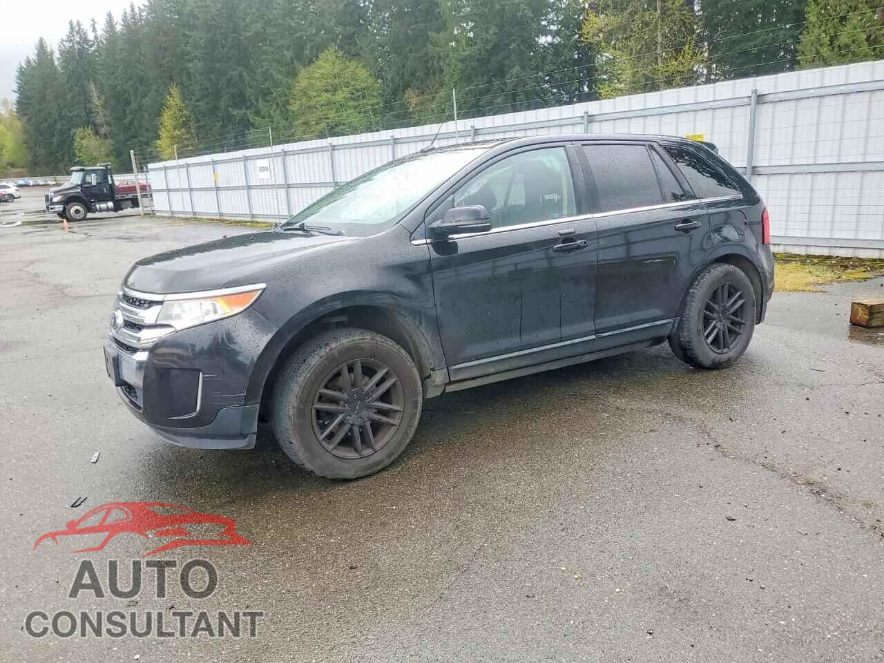 FORD EDGE 2013 - 2FMDK4KC7DBB54716
