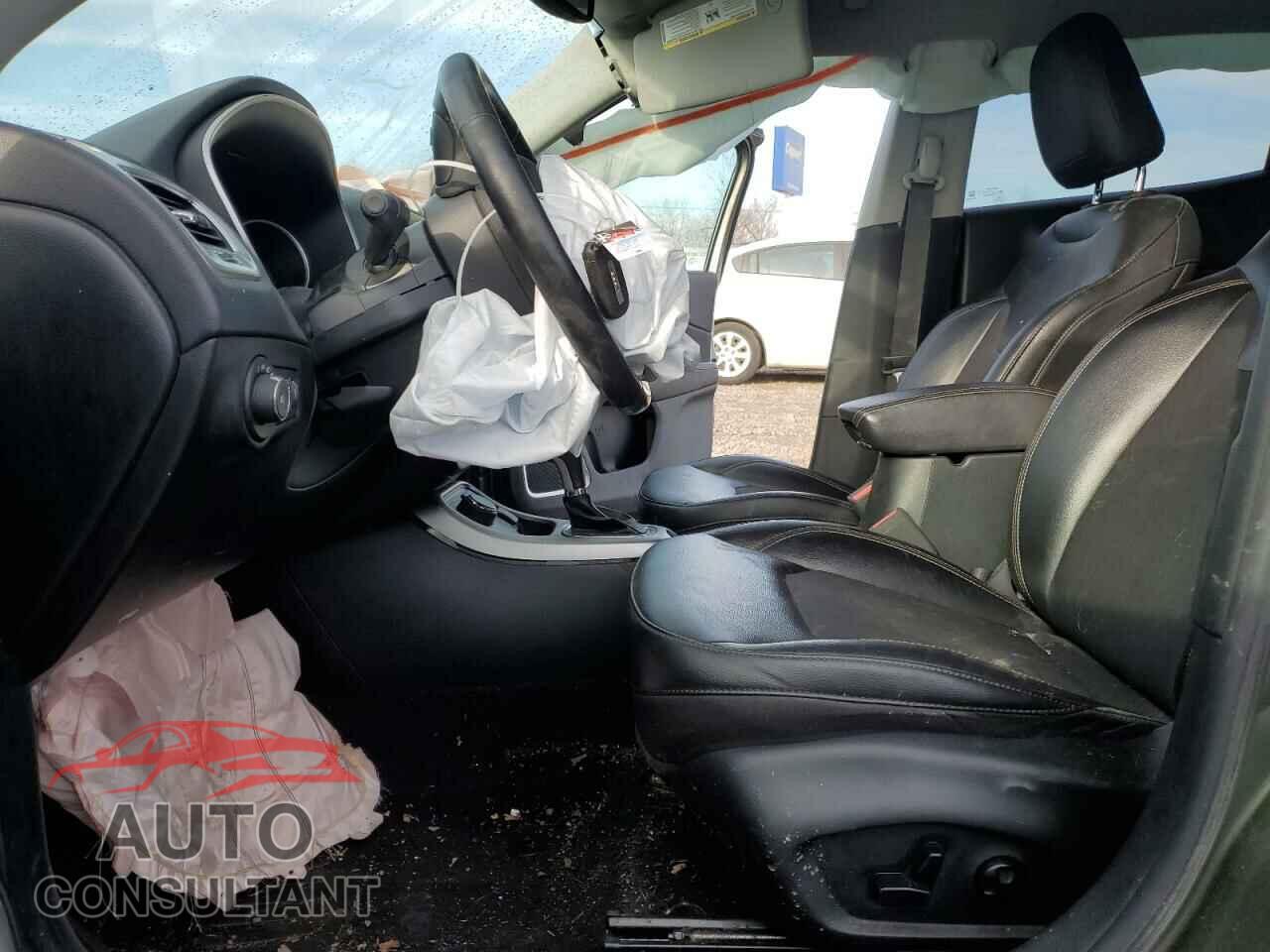 JEEP COMPASS 2018 - 3C4NJDBB4JT230752