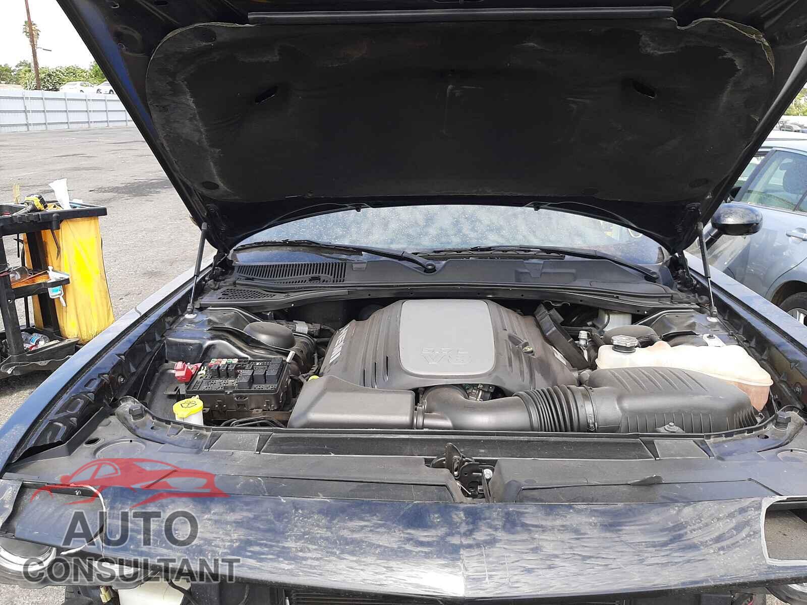 DODGE CHALLENGER 2017 - 2C3CDZBT3HH587531