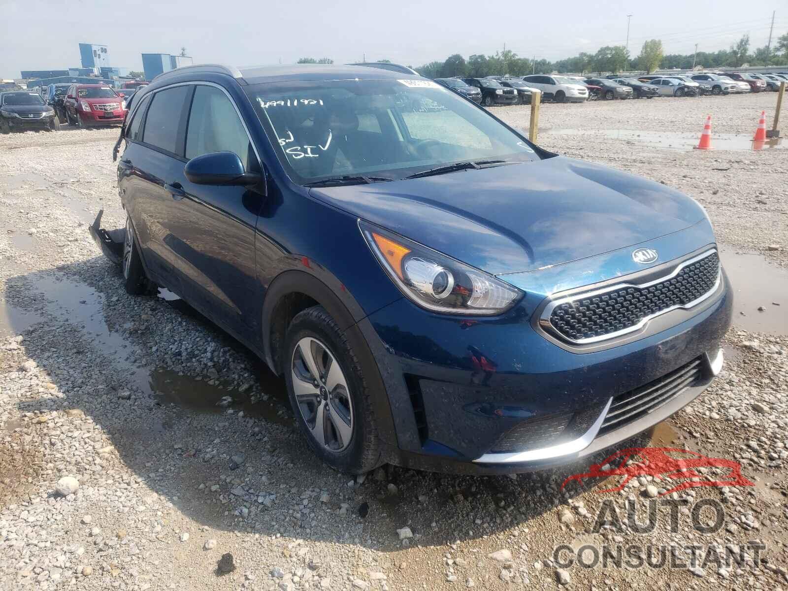 KIA NIRO 2019 - KNDCB3LC5K5351085