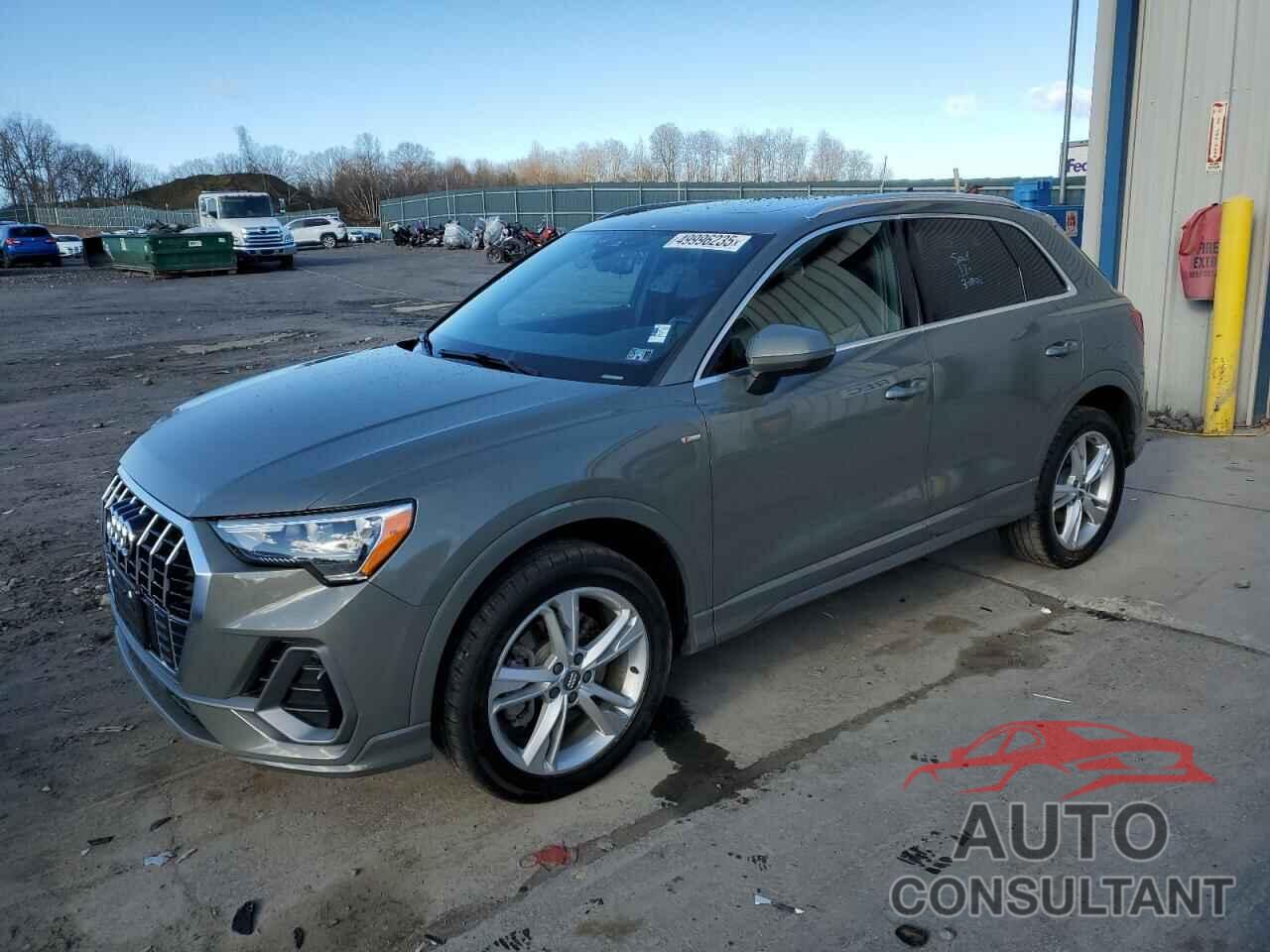 AUDI Q3 2020 - WA1DECF32L1018403