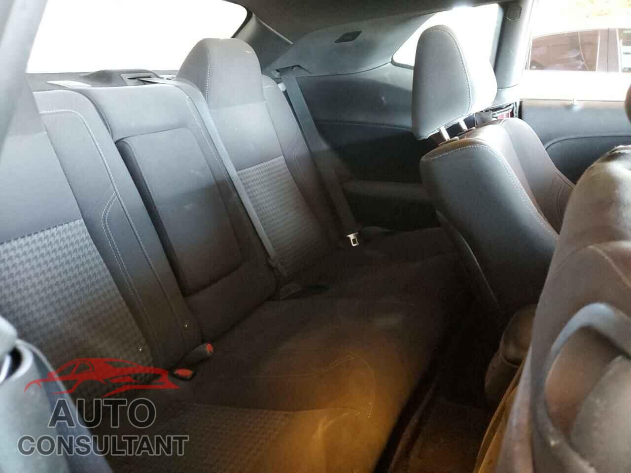 DODGE CHALLENGER 2017 - 2C3CDZAG2HH507740