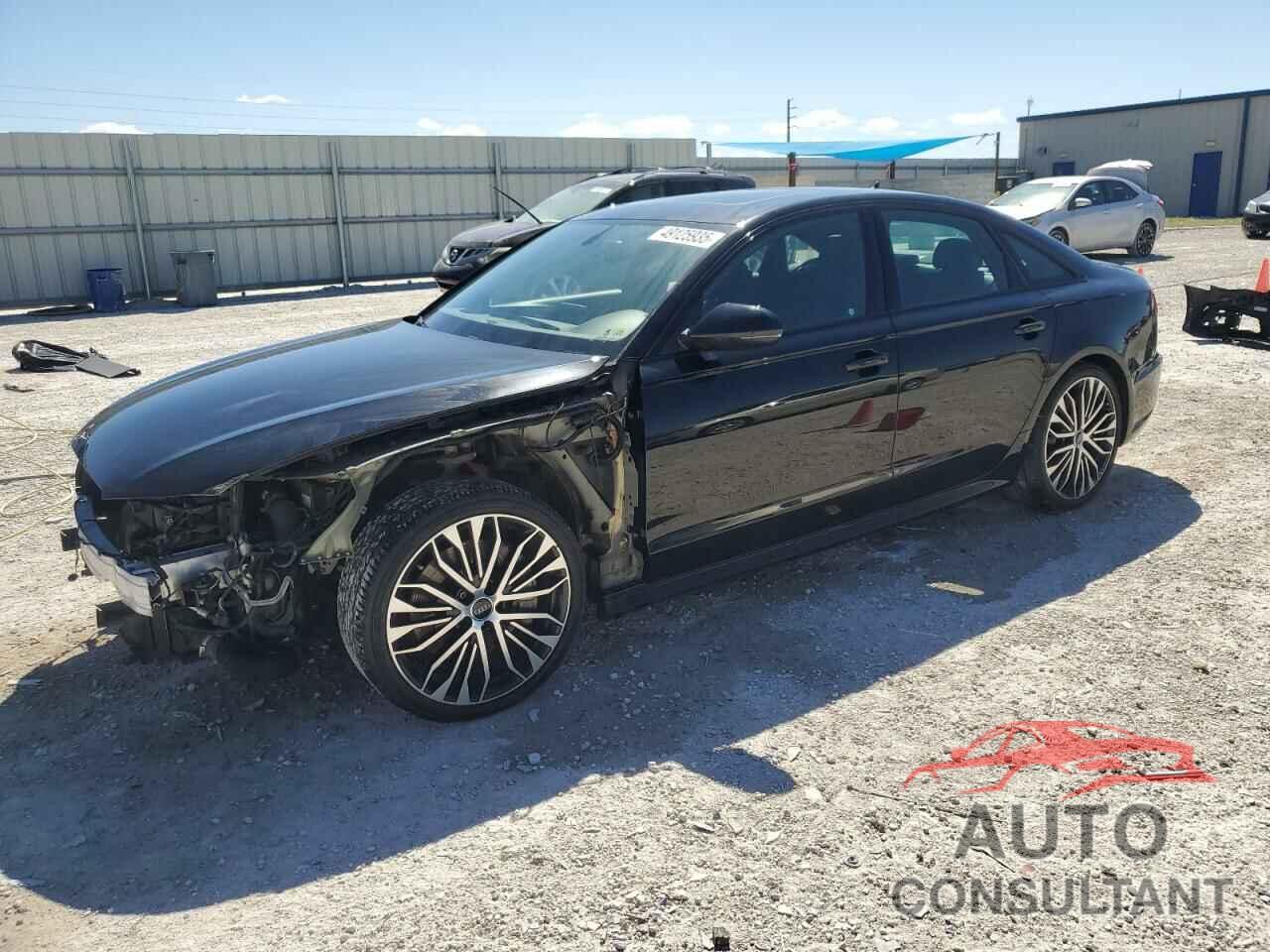 AUDI A6 2018 - WAUF8AFC4JN049763