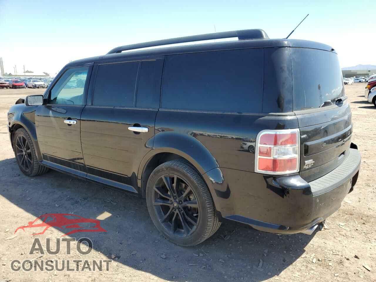 FORD FLEX 2017 - 2FMGK5C80HBA04451