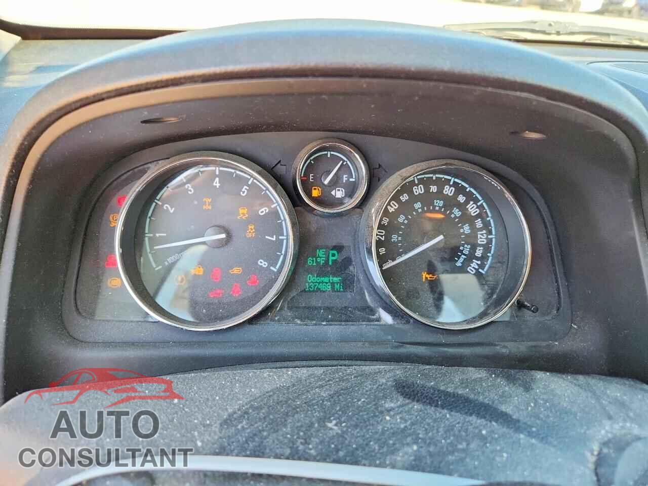 CHEVROLET CAPTIVA 2012 - 3GNFL4E55CS608906