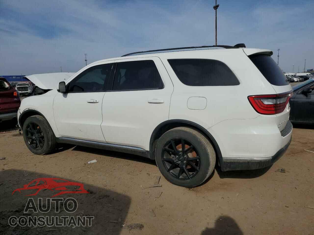 DODGE DURANGO 2017 - 1C4RDJAG1HC752989