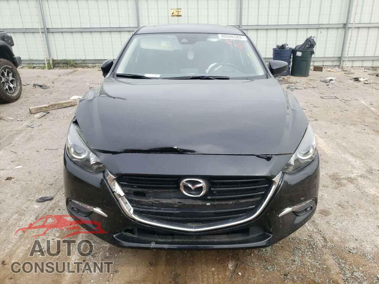 MAZDA 3 2017 - JM1BN1W3XH1116183