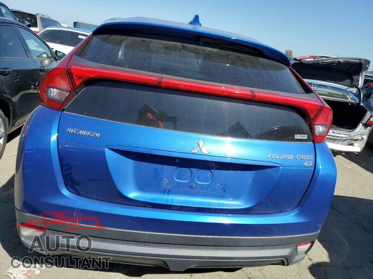 MITSUBISHI ECLIPSE 2018 - JA4AT3AA9JZ066283