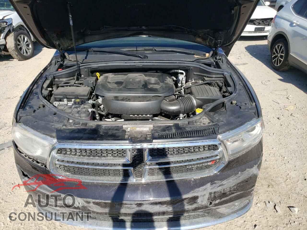 DODGE DURANGO 2020 - 1C4RDJAG4LC131108
