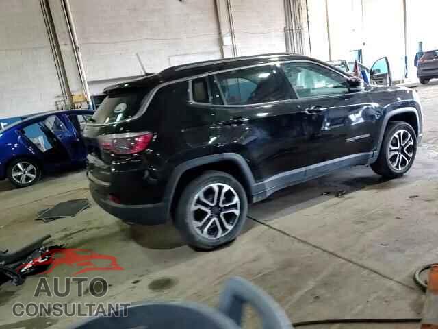 JEEP COMPASS 2022 - 3C4NJDCB7NT108519