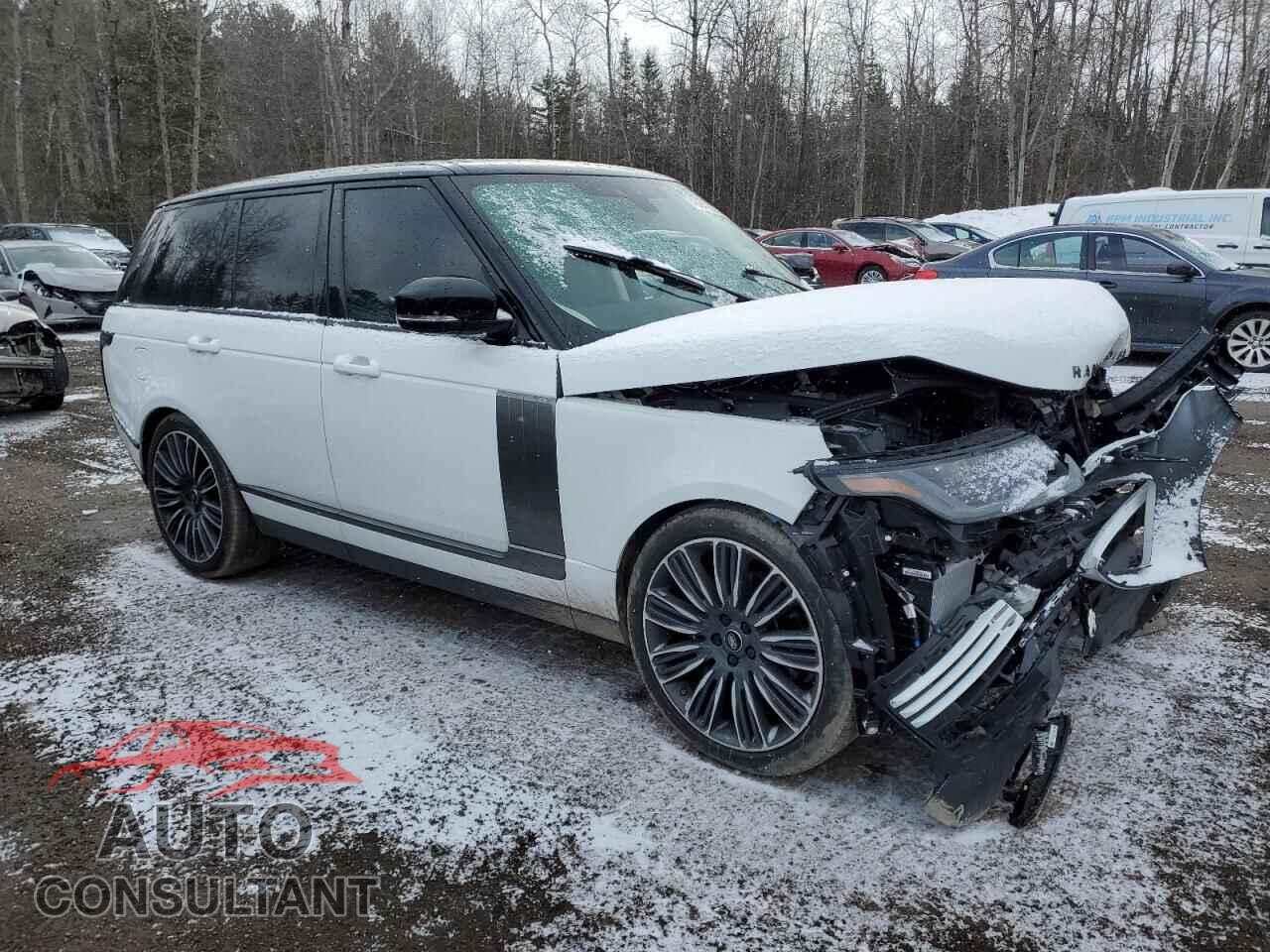 LAND ROVER RANGEROVER 2020 - SALGS2SE8LA577881
