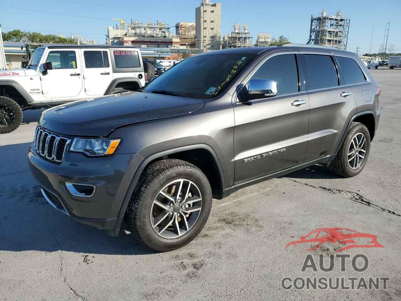 JEEP GRAND CHER 2021 - 1C4RJFBG0MC628520