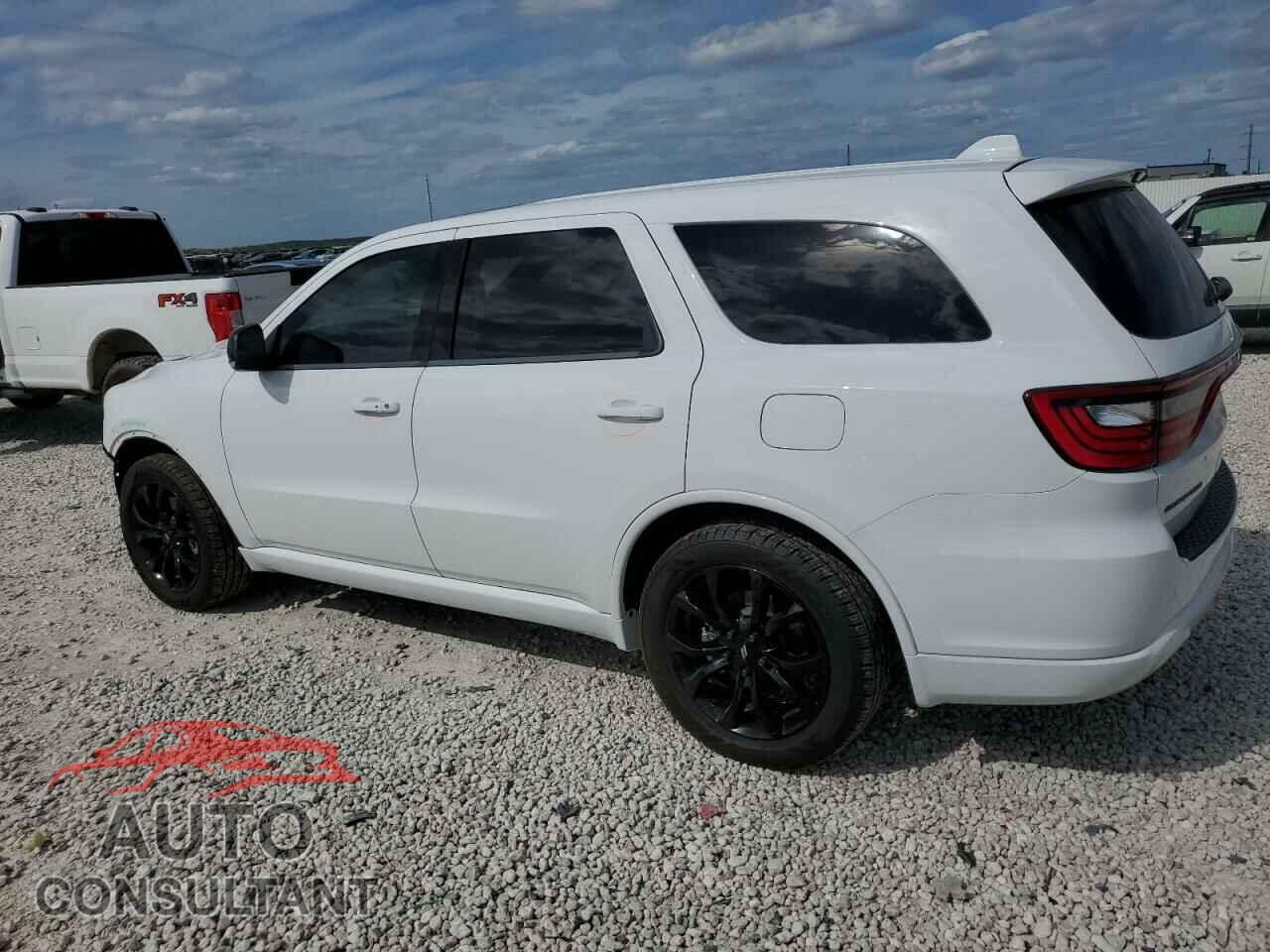 DODGE DURANGO 2019 - 1C4SDHCT8KC632599