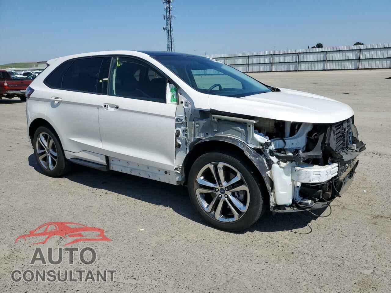 FORD EDGE 2016 - 2FMPK4AP4GBB78798