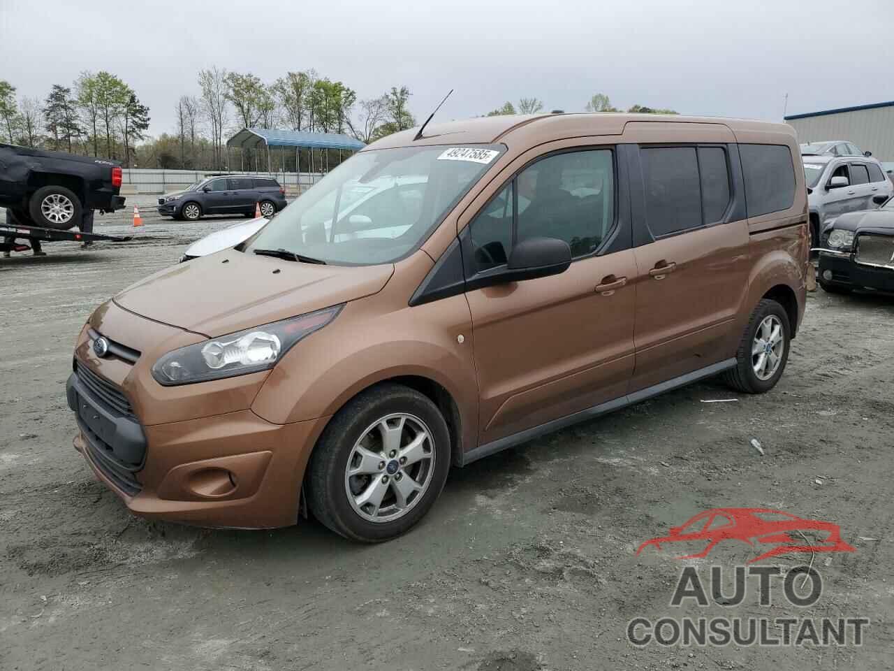 FORD TRANSIT 2014 - NM0GE9F76E1159127