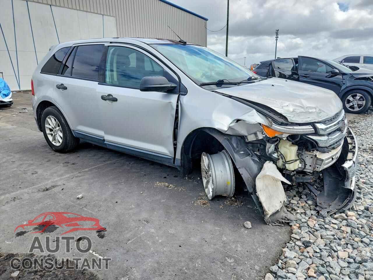 FORD EDGE 2013 - 2FMDK3GCXDBC80510