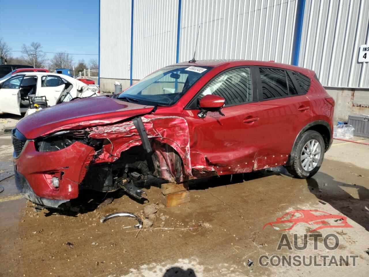 MAZDA CX-5 2015 - JM3KE2CY7F0497541