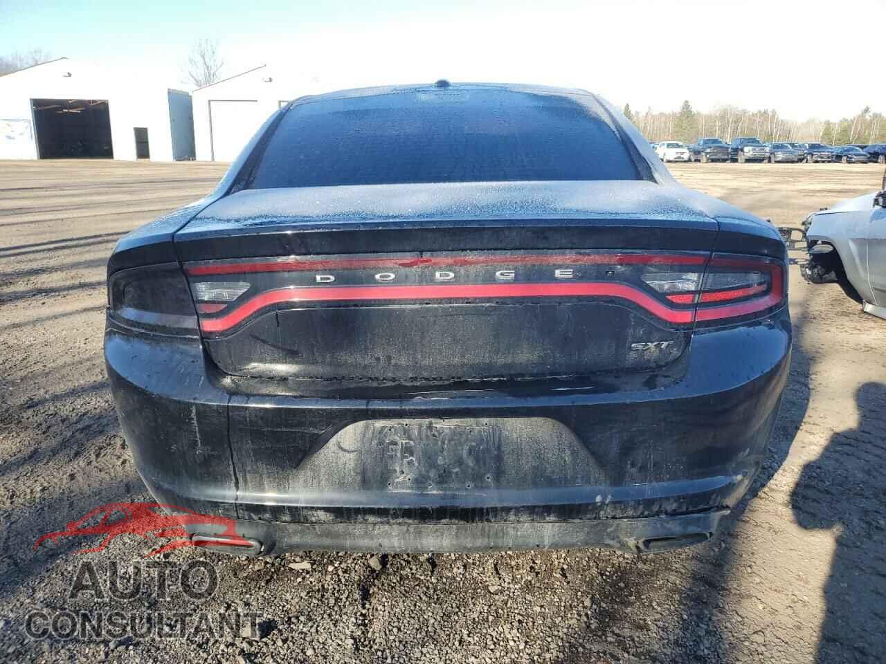 DODGE CHARGER 2017 - 2C3CDXHG9HH654101