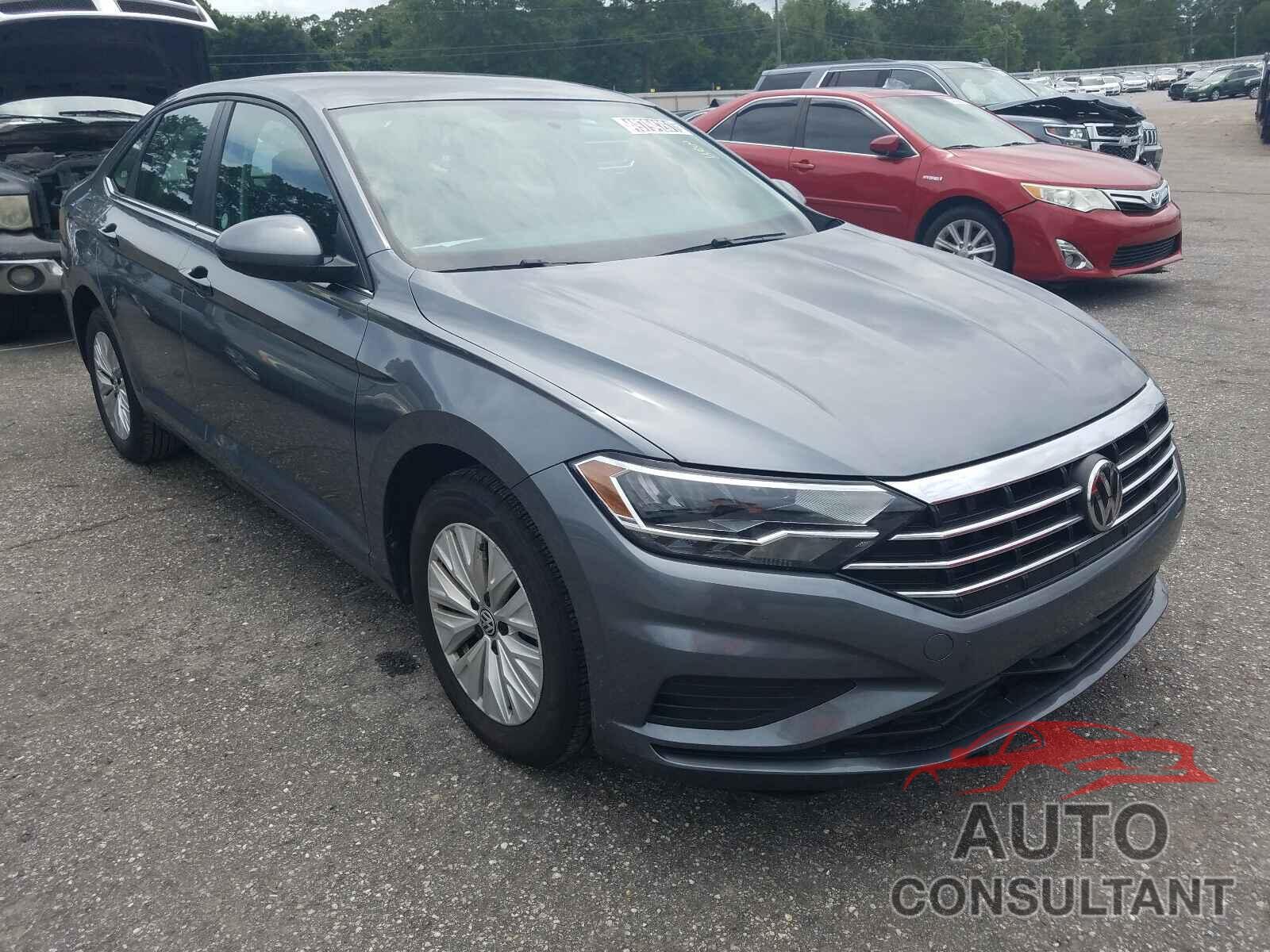 VOLKSWAGEN JETTA 2019 - 3VWC57BU9KM126135