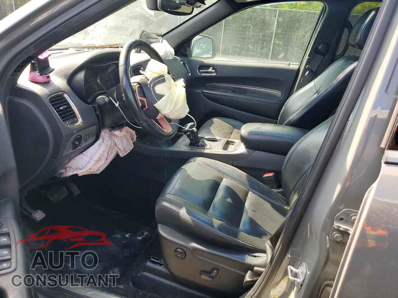DODGE DURANGO 2019 - 1C4RDJDGXKC711277