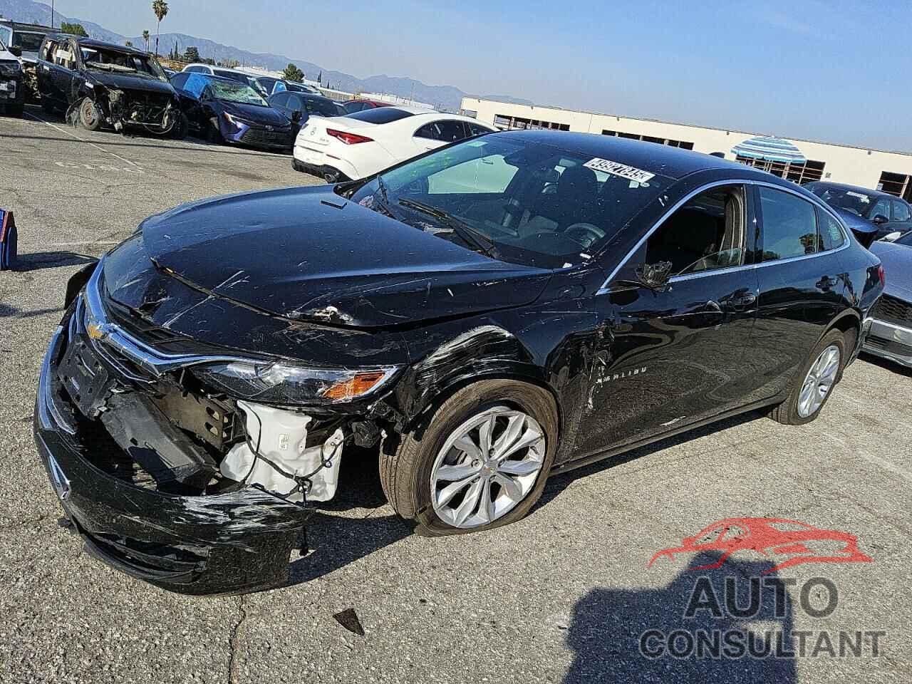CHEVROLET MALIBU 2024 - 1G1ZD5ST4RF251333