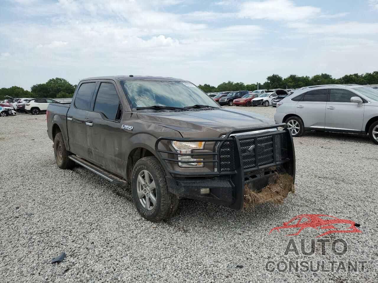 FORD F-150 2017 - 1FTEW1EF0HKD31992