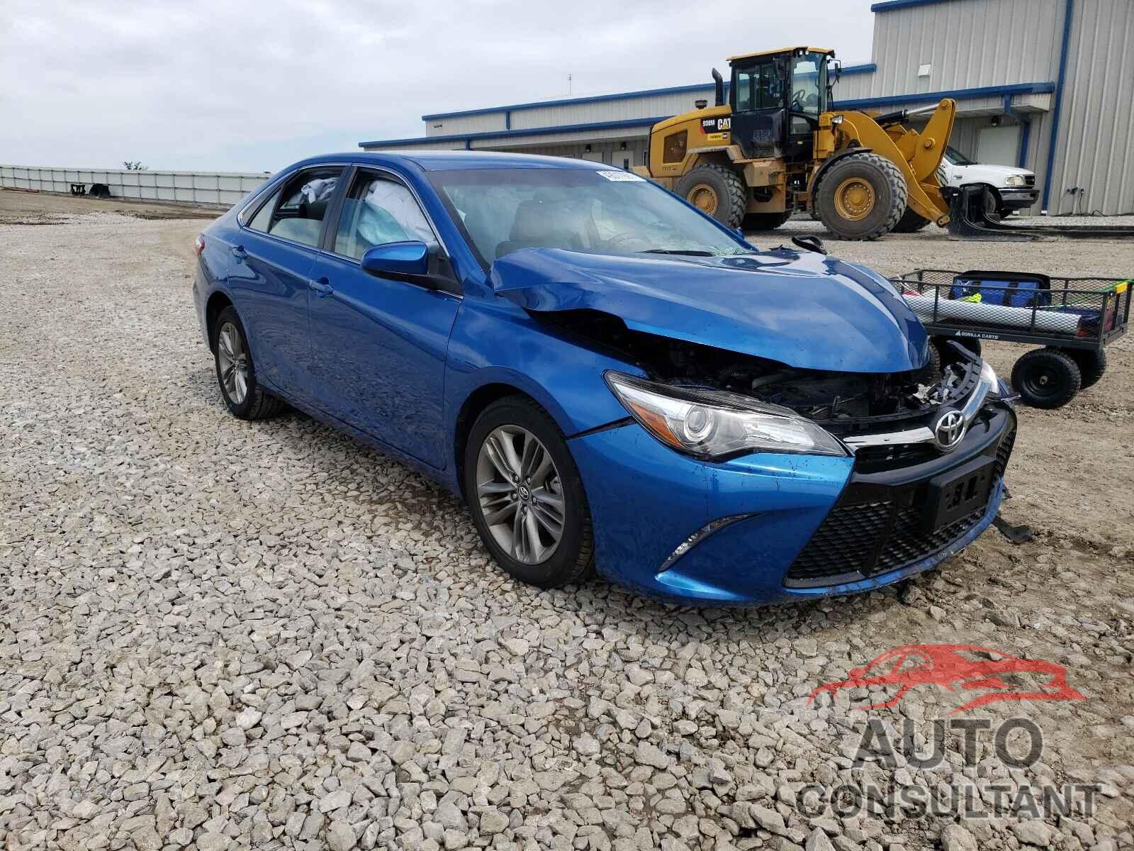 TOYOTA CAMRY 2017 - 4T1BF1FK1HU742462