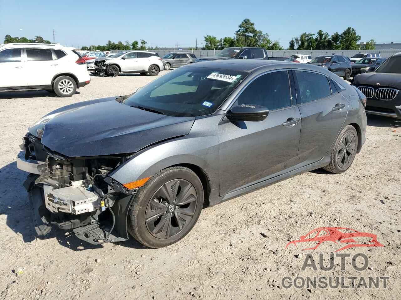 HONDA CIVIC 2018 - SHHFK7H5XJU233821