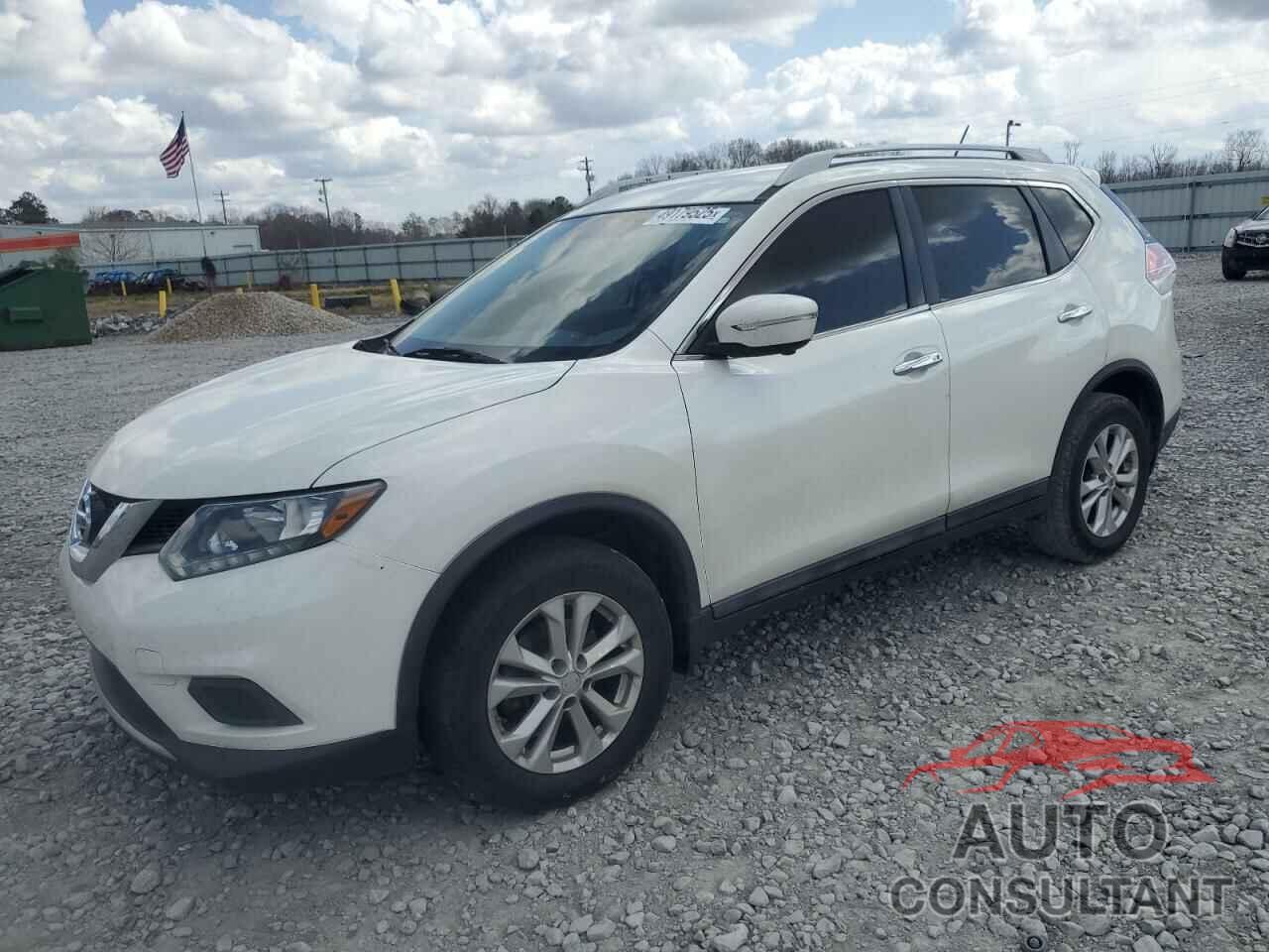 NISSAN ROGUE 2015 - 5N1AT2MV1FC778971
