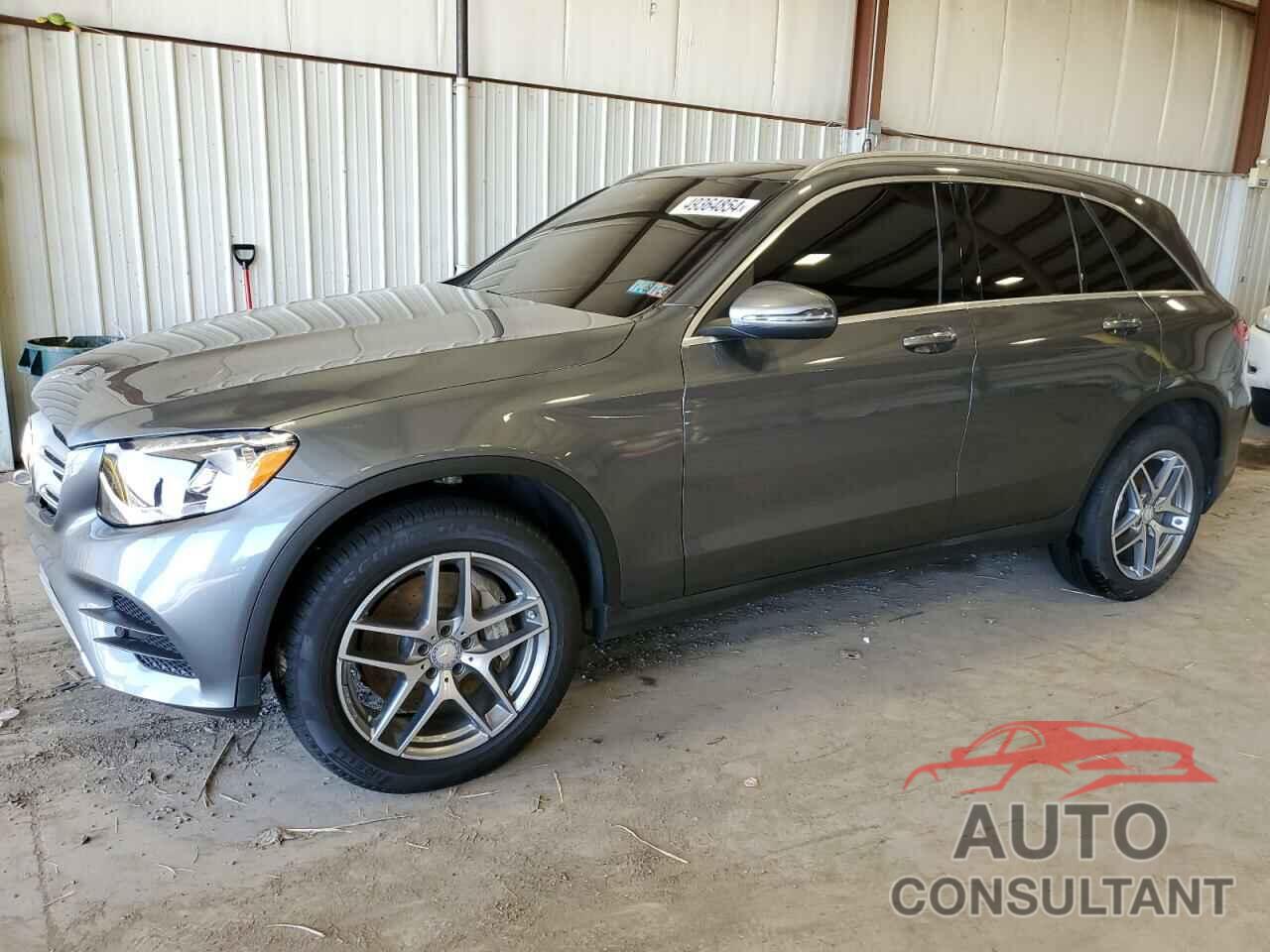 MERCEDES-BENZ GLC-CLASS 2016 - WDC0G4KB9GF010299