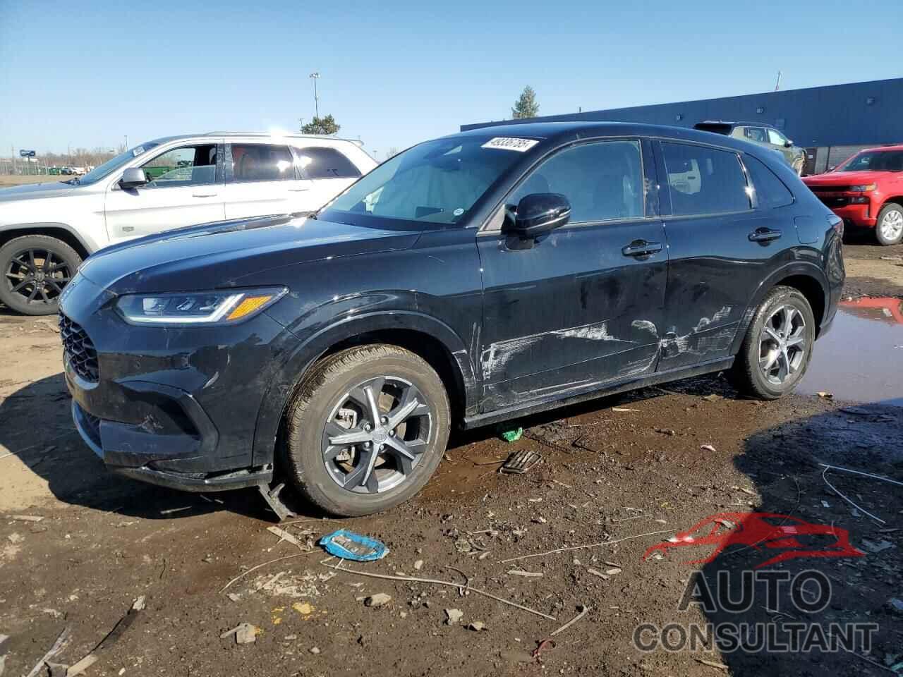 HONDA HR-V 2025 - 3CZRZ2H71SM705927