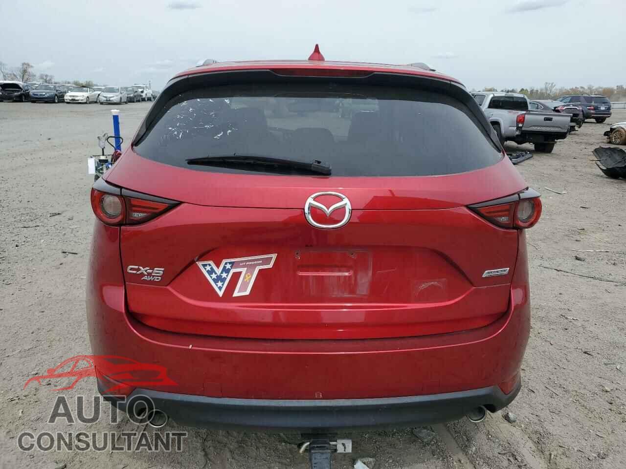 MAZDA CX-5 2019 - JM3KFBDM2K0500574