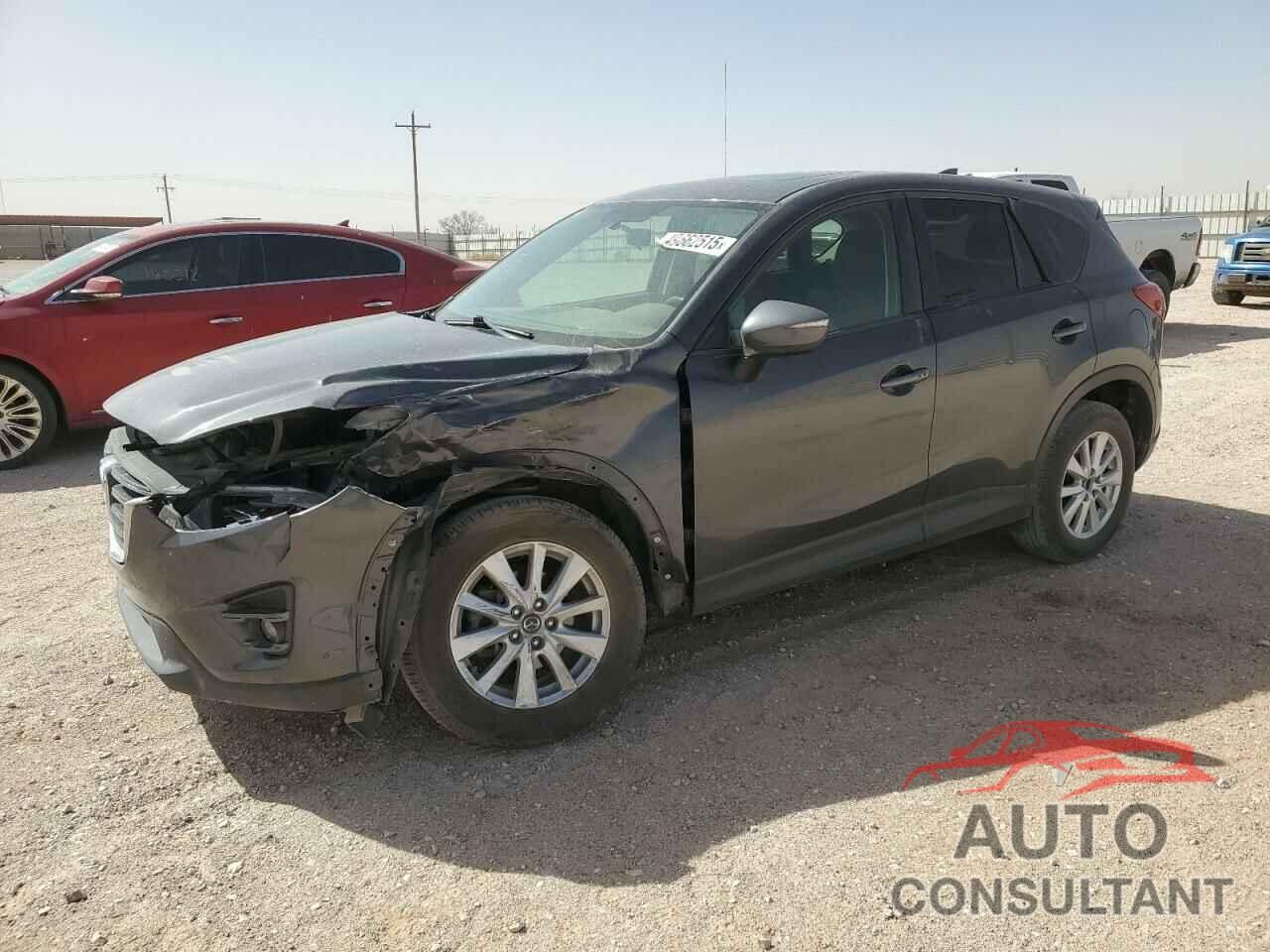 MAZDA CX-5 2016 - JM3KE2CY8G0902825