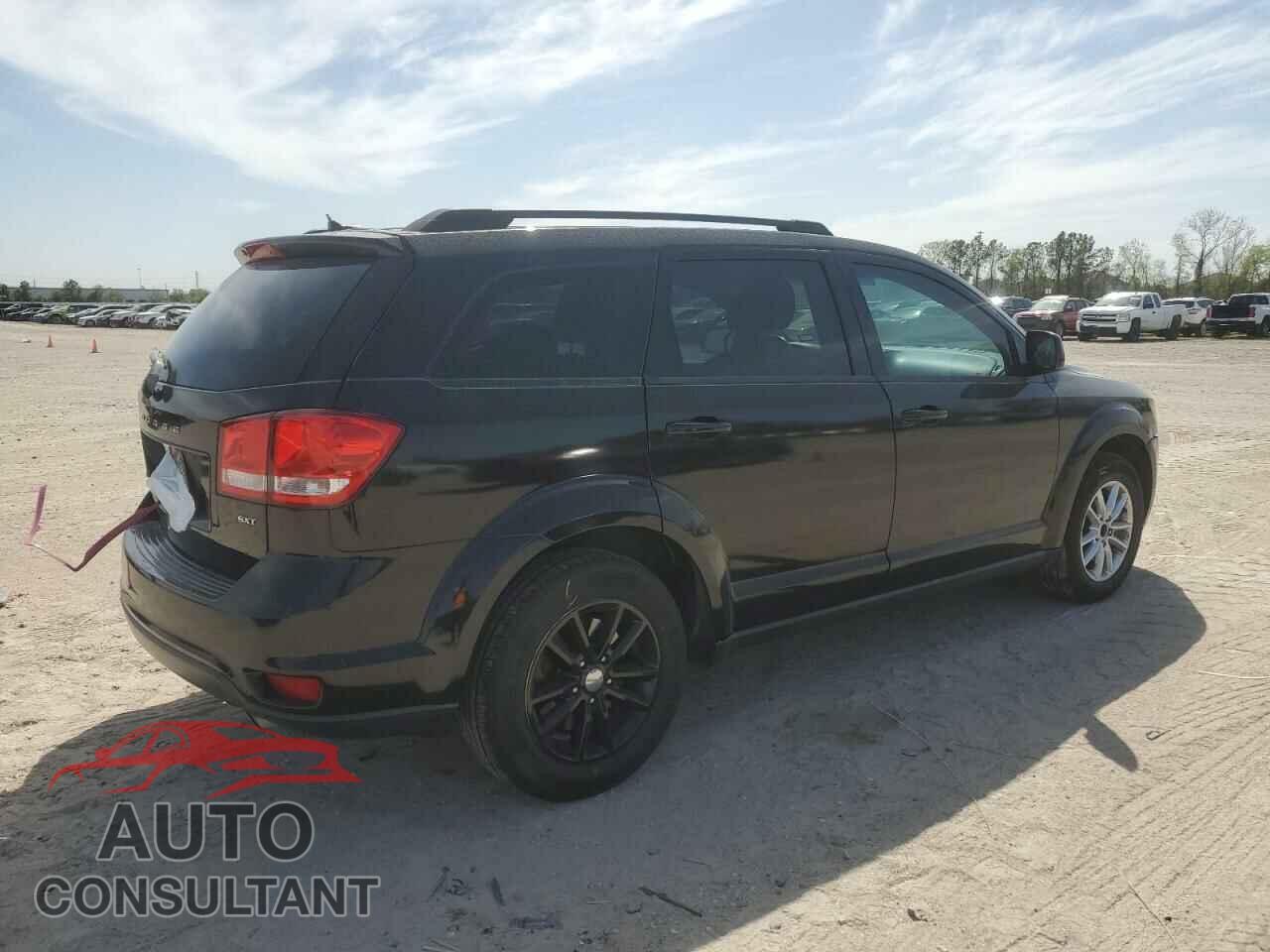 DODGE JOURNEY 2016 - 3C4PDCBB5GT250205