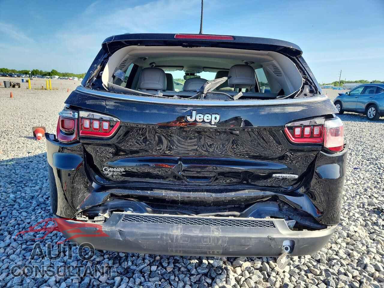 JEEP COMPASS 2022 - 3C4NJCBB2NT219359
