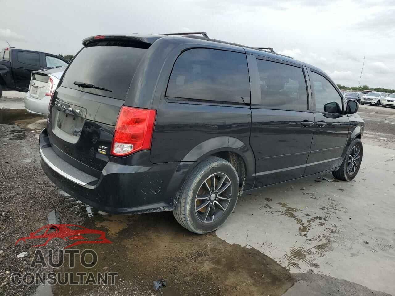 DODGE CARAVAN 2017 - 2C4RDGEG4HR814132