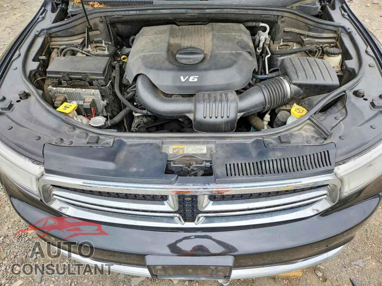 DODGE DURANGO 2015 - 1C4RDJAG1FC101715