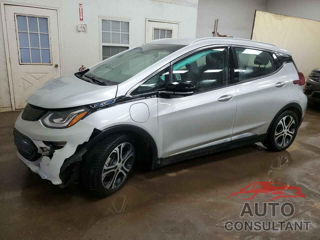 CHEVROLET BOLT 2021 - 1G1FZ6S09M4109094
