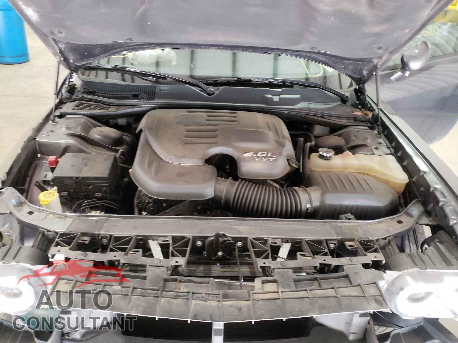 DODGE CHALLENGER 2019 - 2C3CDZGG5KH529486